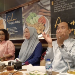 Lestarikan Budaya Melayu: Ade Hartati Rahmat buka bersama dengan LASQI Kota Pekanbaru